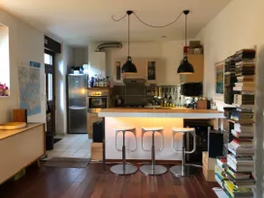 Apartment with private garden, close to the center and train station - Image 5
