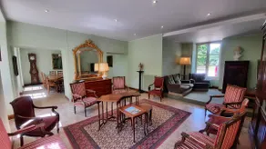Domaine de Chaillauroy, large indoor pool - Image 5