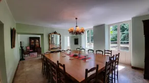Domaine de Chaillauroy, large indoor pool - Image 3