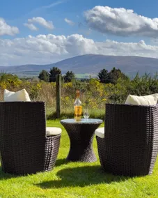 Taighsona Bothy - Luxury Bothy in the Heart of Speyside - On the Whisky Trail - Image 3
