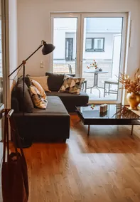 Lovely condominium with terrace & parking - Image 2