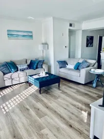 Coastal Condo with pool, minutes from beach - Image 5