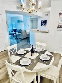 Coastal Condo with pool, minutes from beach - Image 2