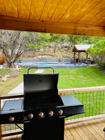Recharge in our exclusive modern cabin! - Image 5