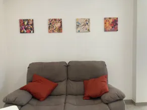 Casa Arancio - Open Space - Image 5