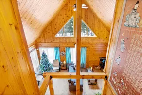 Le 700 – Chalet: Hot tub, forest, Montcalm skiing - Image 2
