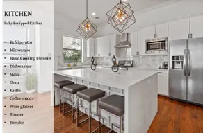 Midtown Luxe: Chic Home Near Downtown Hotspots - Image 4