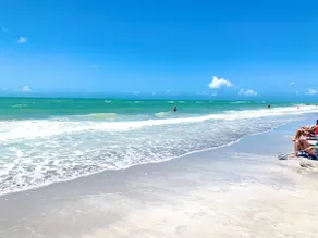 View of Gulf, Steps to Beach@The Turquoise Turtle - Image 3