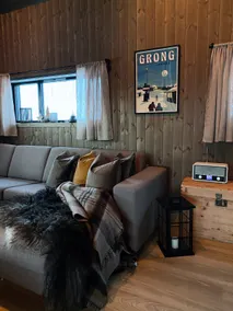 Cabin in Bjørgan, close to E6. Child-friendly. - Image 3
