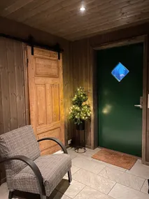 Cabin in Bjørgan, close to E6. Child-friendly. - Image 5