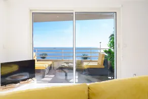L'Aiglon SCLS - Air cond, Wi-Fi, Parking, Sea view - Image 3