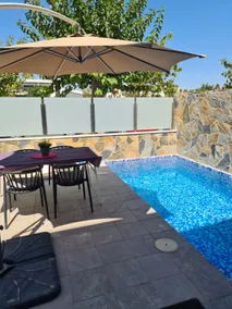 LUXURY 3 BED, 2 BATH DETACHED VILLA, PRIME LOCATION, ONLY 400 MTRS TO THE BEACH - Image 5