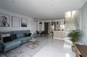 LUXURY 3 BED, 2 BATH DETACHED VILLA, PRIME LOCATION, ONLY 400 MTRS TO THE BEACH - Image 2