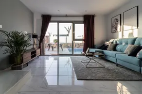 LUXURY 3 BED, 2 BATH DETACHED VILLA, PRIME LOCATION, ONLY 400 MTRS TO THE BEACH - Image 3