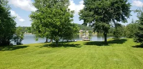 Chalet Ladouceur - lake front, stunning view - Image 2