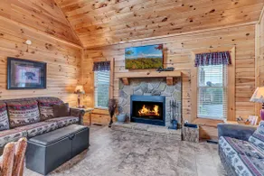 Mountain Views • Hot Tub • Pet Friendly • Sleeps 8 - Image 3