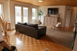 Peaceful Retreat - Bras D'Or Lake Private Beach - Image 4