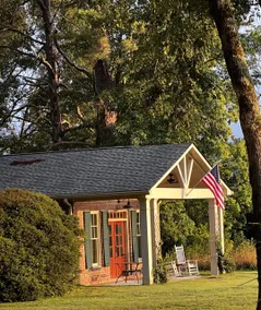 Chinaberry Cottage @ Erymwold - Image 2
