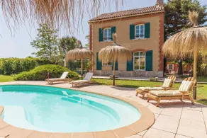 Provençal House • Pool • Sleeps 15 • Cotignac - Image 3