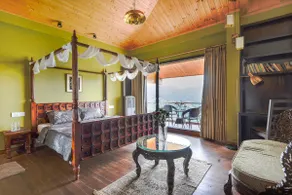 Solace, Kasauli. (Disinfected after every stay) - Image 5