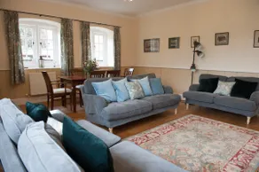 Fine period home on country estate, Lyme Regis - Image 4