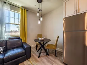 Brand new fully furnished one bedroom apartment - Image 3