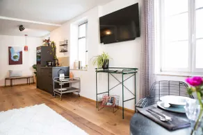 Livingloft Design Apartment Eins in Bad Saulgau - Image 5