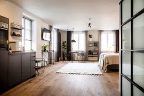 Livingloft Design Apartment Eins in Bad Saulgau - Image 3
