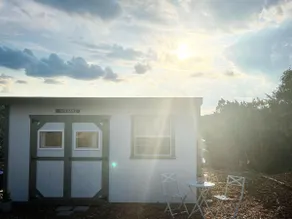 Nirvana Glamping Cabin: Yoga/Hike/Swim @13 Acres - Image 3