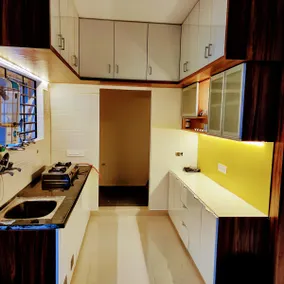 Lovely 2 bedroom Apartment with free parking space - Image 5