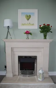 Cosy 2 bedroom/3 bed Family Home - Image 2