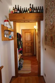 Two-room apartment with a view in the heart of Borgo Vecchio - Image 2
