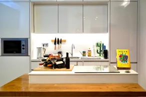 FSA Apartment By VC. Netflix, Garage, terrace. - Image 5