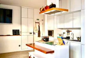 FSA Apartment By VC. Netflix, Garage, terrace. - Image 2