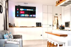 FSA Apartment By VC. Netflix, Garage, terrace. - Image 3