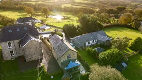 Trysor Holiday Cottage, Cardigan Bay with sea views - Image 3