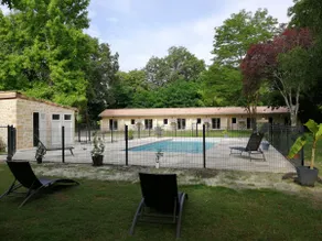 5 cottages + 1 bed, max 22 people with pool - Image 2