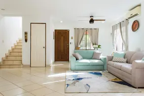 Playa Potrero, Walk to Beach Home w/Pool, 2BR/2.5B - Image 4