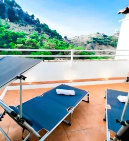 Grazalema - Casita La Calma - Incredible views, Clima Frio-Calor, Wifi & Private Parking optional - Image 4