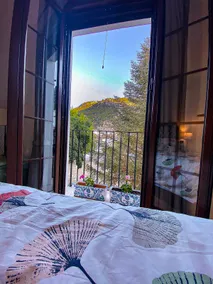 Grazalema - Casita La Calma - Incredible views, Clima Frio-Calor, Wifi & Private Parking optional - Image 3