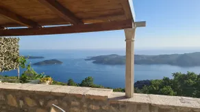 Maison adaptée aux familles avec barbecue, jardin et terrasse | Vue plage | Avec animaux admis - Image 5
