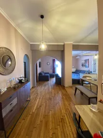 Oasis Grand House-large balcony with sea view - Image 4