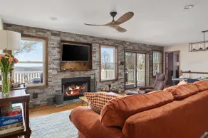 Lost River Lookout: Private 3 Bed Mountain Home - Image 3