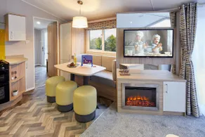 Elegant Castleton Holiday Home - Image 5