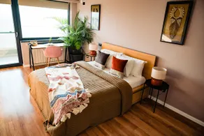 Harbor View Terrace | King suite - Image 5