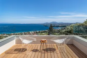 Luxury Sea View Villa Corfu | Private Pool | Jade - Image 5