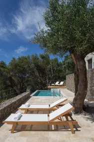 Luxury Sea View Villa Corfu | Private Pool | Jade - Image 4
