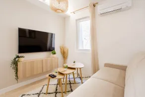 ☀️T2 COSY BOHEMIAN - BADGE - AIR CONDITIONING - KING-SIZE BED☀️ - Image 3