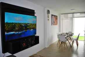 BEAUTIFUL FAMILY HOME! WITH POOL ACROSS FROM THE SEA - Image 4