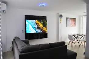 BEAUTIFUL FAMILY HOME! WITH POOL ACROSS FROM THE SEA - Image 3